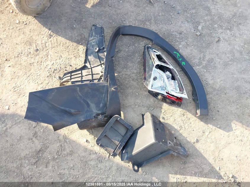 2018 Toyota C-Hr Xle/Xle Premium VIN: NMTKHMBX9JR063758 Lot: 12381591