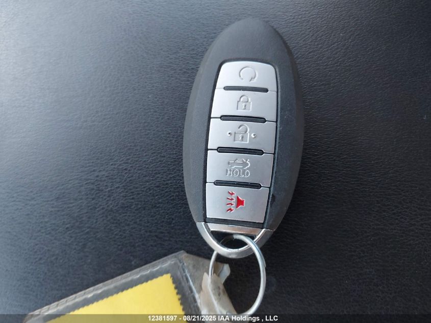 2017 Infiniti Qx60 VIN: 5N1DL0MMXHC501974 Lot: 12381597