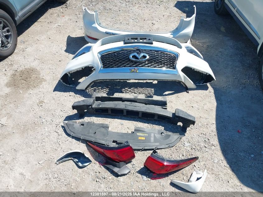 2017 Infiniti Qx60 VIN: 5N1DL0MMXHC501974 Lot: 12381597