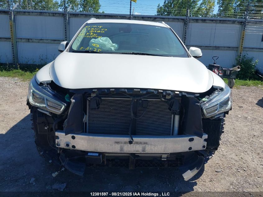 2017 Infiniti Qx60 VIN: 5N1DL0MMXHC501974 Lot: 12381597