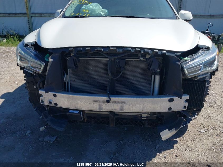 2017 Infiniti Qx60 VIN: 5N1DL0MMXHC501974 Lot: 12381597