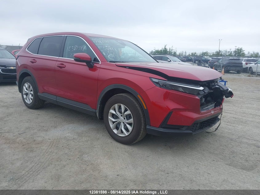 2HKRS4H29SH119881 2025 Honda Cr-V Lx auction photo 1