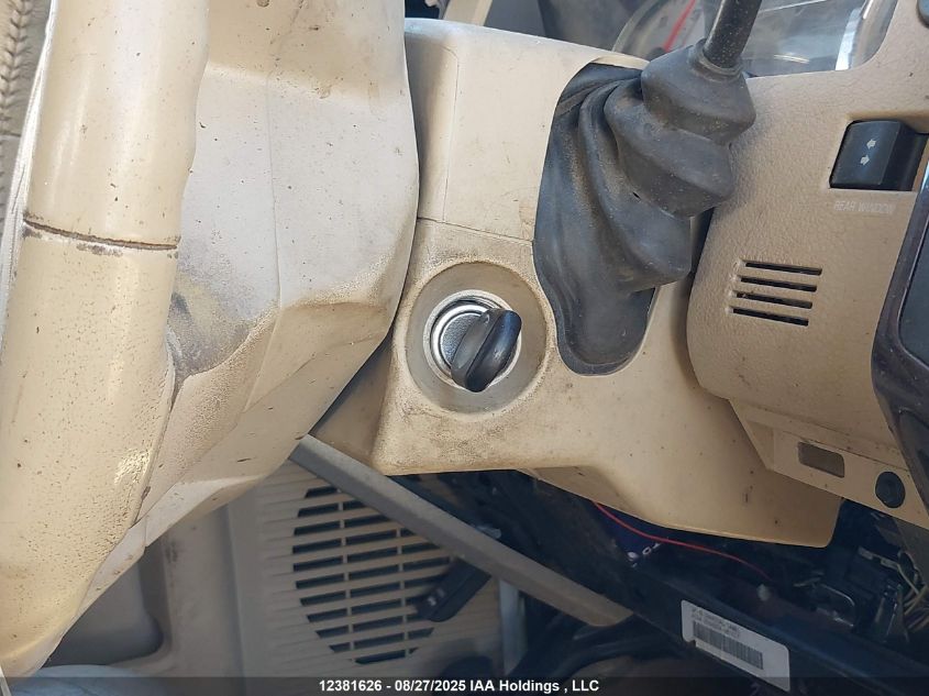 2010 Ford F350 Super Duty VIN: 1FTWW3BR4AEA20827 Lot: 12381626