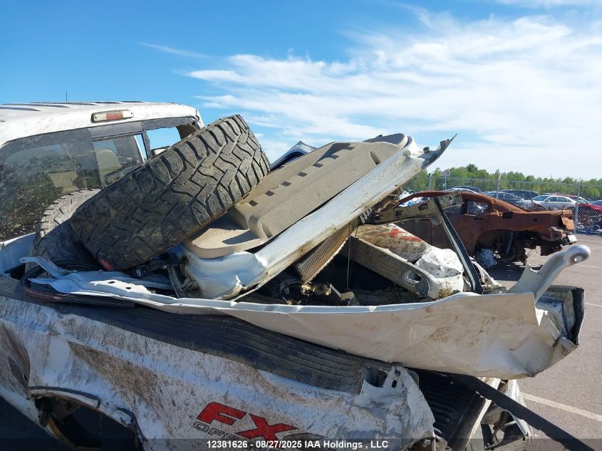 2010 Ford F350 Super Duty VIN: 1FTWW3BR4AEA20827 Lot: 12381626