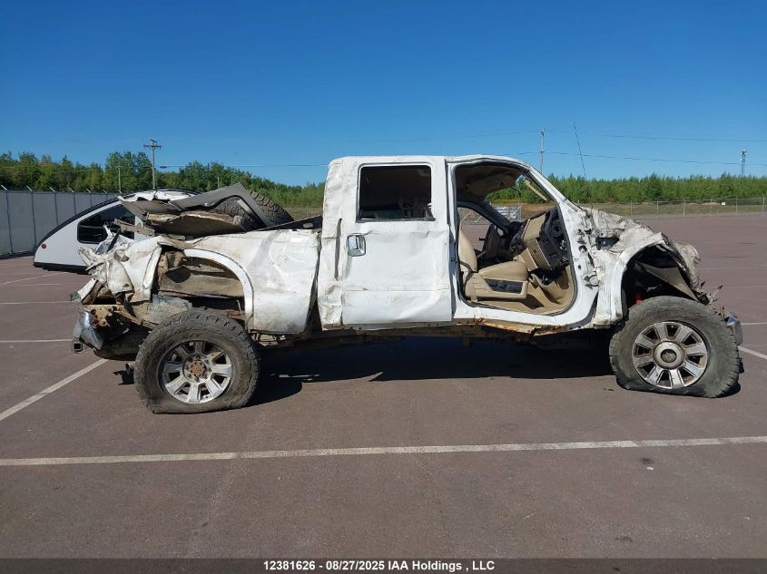 2010 Ford F350 Super Duty VIN: 1FTWW3BR4AEA20827 Lot: 12381626