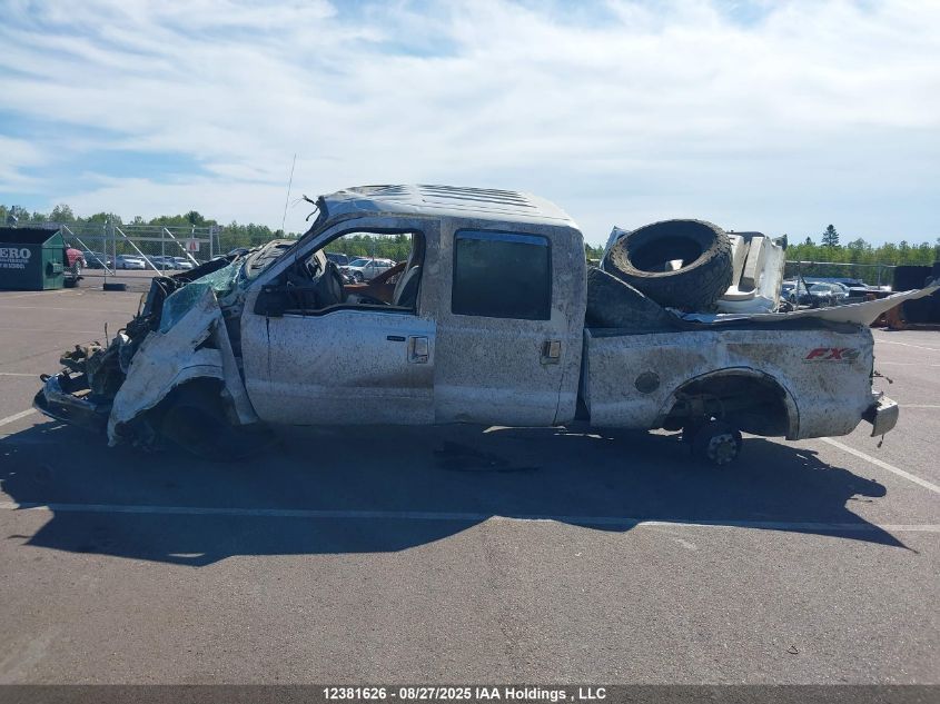 2010 Ford F350 Super Duty VIN: 1FTWW3BR4AEA20827 Lot: 12381626