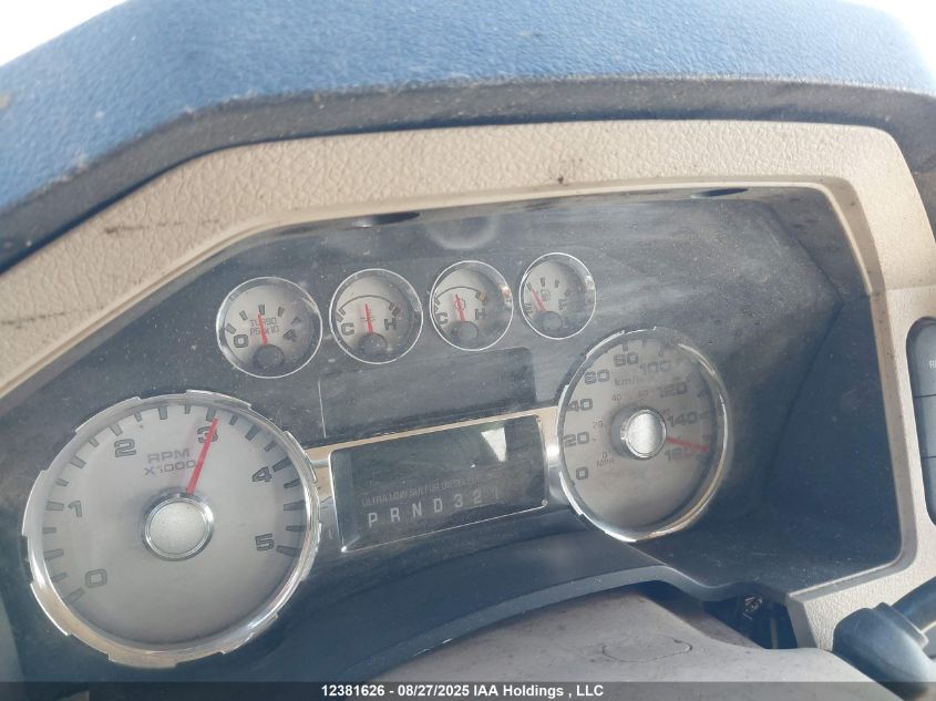 2010 Ford F350 Super Duty VIN: 1FTWW3BR4AEA20827 Lot: 12381626