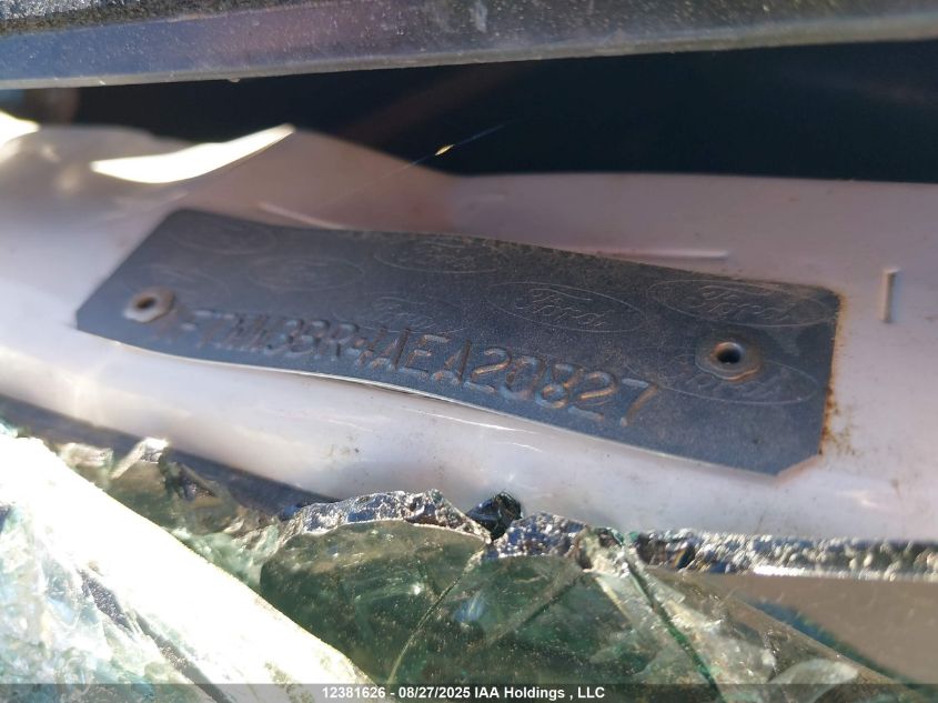 2010 Ford F350 Super Duty VIN: 1FTWW3BR4AEA20827 Lot: 12381626