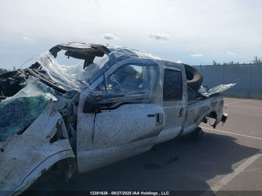 2010 Ford F350 Super Duty VIN: 1FTWW3BR4AEA20827 Lot: 12381626