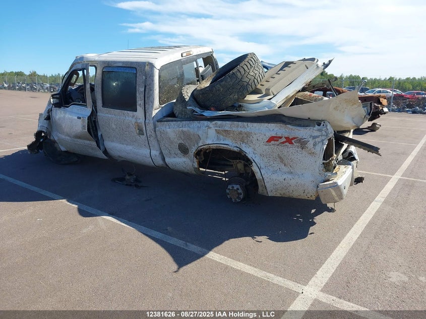 1FTWW3BR4AEA20827 2010 FORD F350 photo no. 3