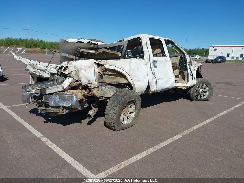 1FTWW3BR4AEA20827 2010 FORD F350 photo no. 4