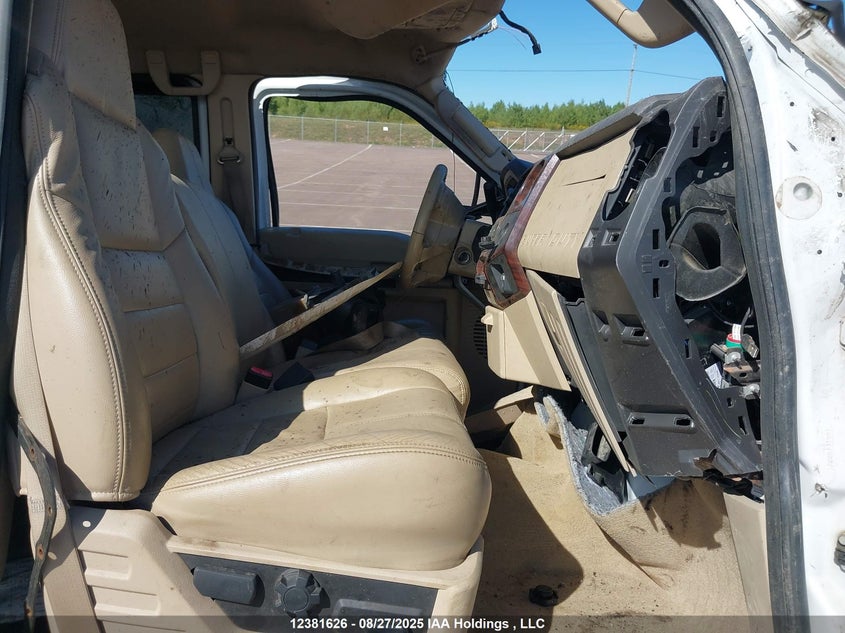 1FTWW3BR4AEA20827 2010 FORD F350 photo no. 5