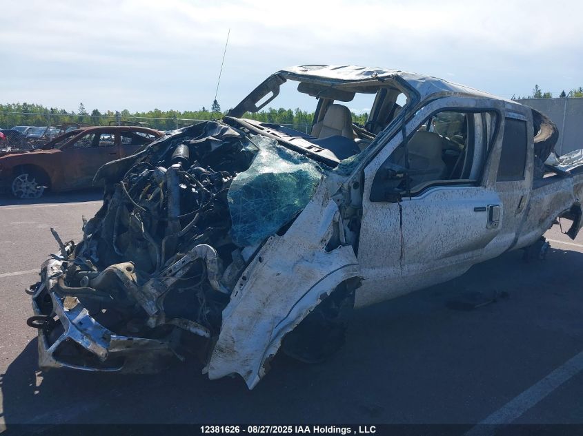 2010 Ford F350 Super Duty VIN: 1FTWW3BR4AEA20827 Lot: 12381626