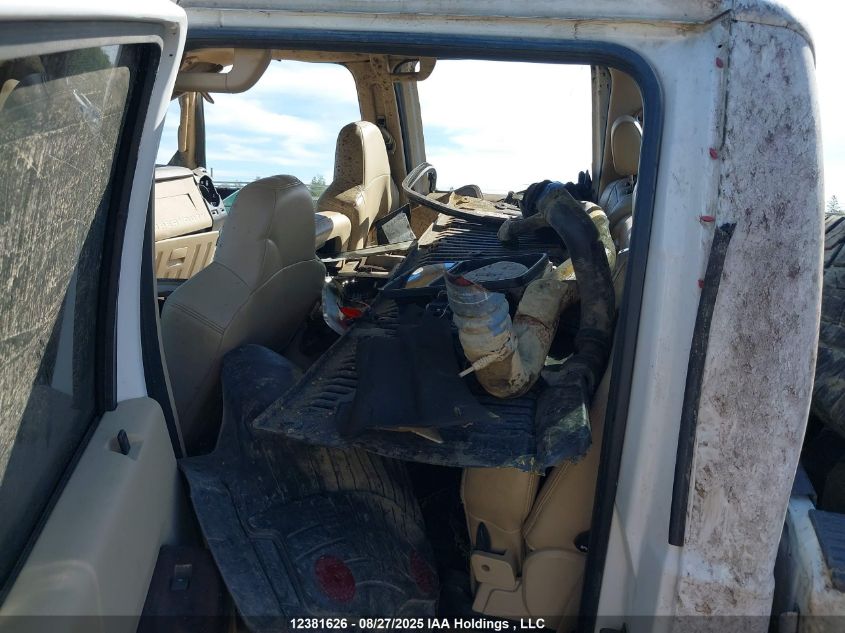 2010 Ford F350 Super Duty VIN: 1FTWW3BR4AEA20827 Lot: 12381626