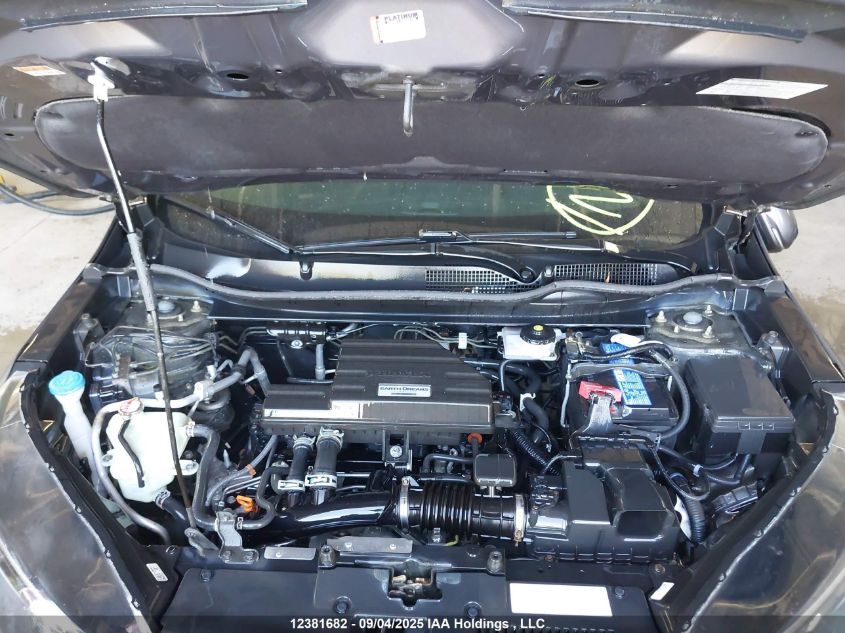 2020 Honda Cr-V Sport VIN: 2HKRW2H41LH206489 Lot: 12381682