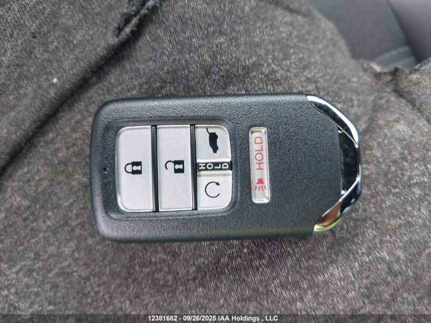 2020 Honda Cr-V Sport VIN: 2HKRW2H41LH206489 Lot: 12381682