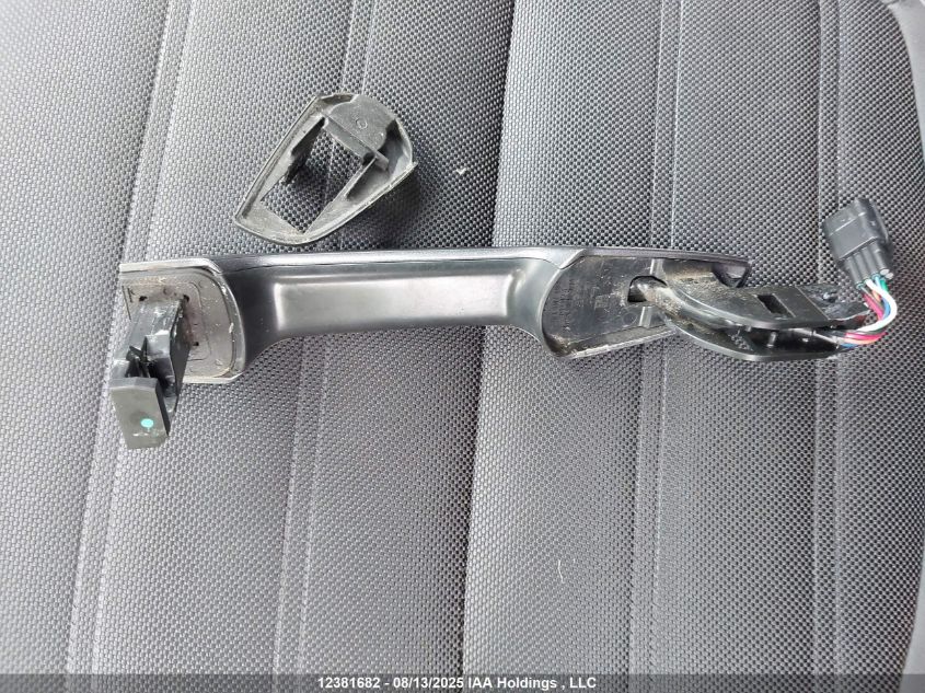 2020 Honda Cr-V Sport VIN: 2HKRW2H41LH206489 Lot: 12381682