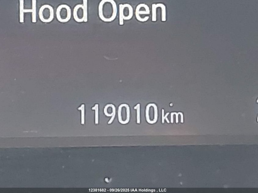 2020 Honda Cr-V Sport VIN: 2HKRW2H41LH206489 Lot: 12381682