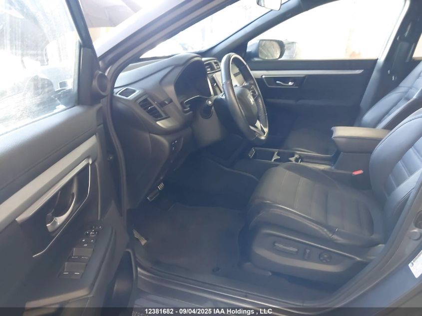 2020 Honda Cr-V Sport VIN: 2HKRW2H41LH206489 Lot: 12381682