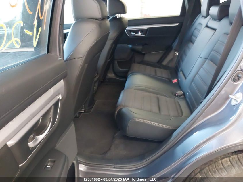 2020 Honda Cr-V Sport VIN: 2HKRW2H41LH206489 Lot: 12381682