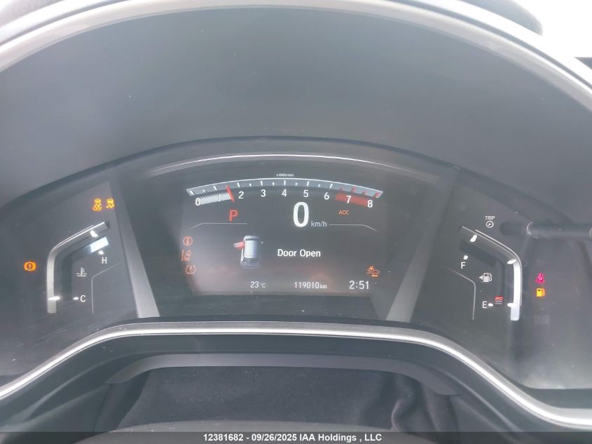 2020 Honda Cr-V Sport VIN: 2HKRW2H41LH206489 Lot: 12381682