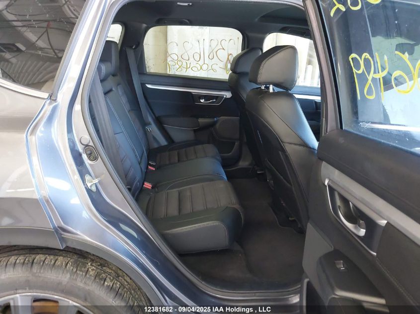 2020 Honda Cr-V Sport VIN: 2HKRW2H41LH206489 Lot: 12381682