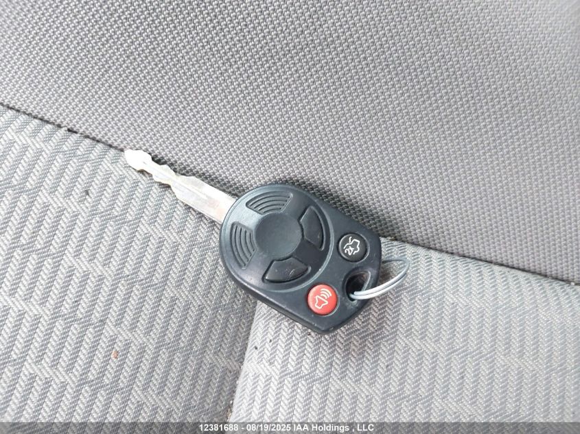 2010 Ford Fusion Sel VIN: 3FAHP0JA8AR186691 Lot: 12381688