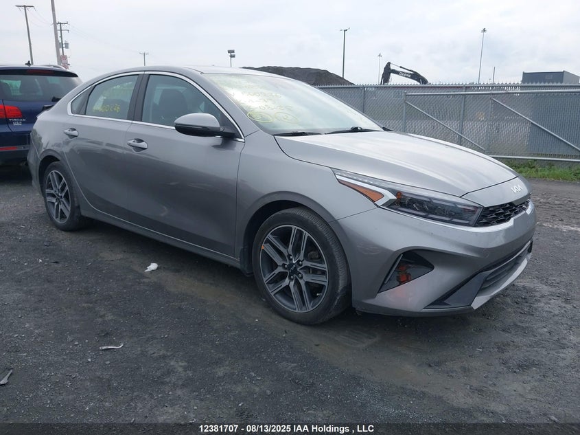 3KPF34ADXPE600276 2023 Kia Forte Ex/Ex Premium/Ex+/Gt-Line auction photo 1