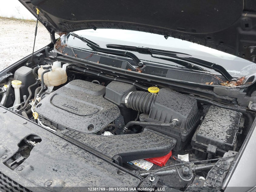 2022 Chrysler Grand Caravan Sxt VIN: 2C4RC1ZG9NR108215 Lot: 12381769