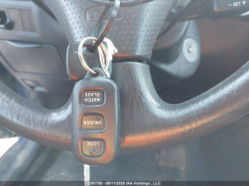 2007 Pontiac Vibe VIN: 5Y2SL658X7Z430223 Lot: 12381789