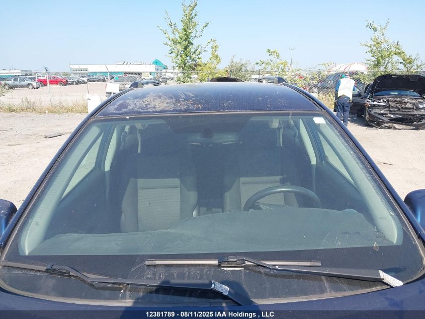 2007 Pontiac Vibe VIN: 5Y2SL658X7Z430223 Lot: 12381789