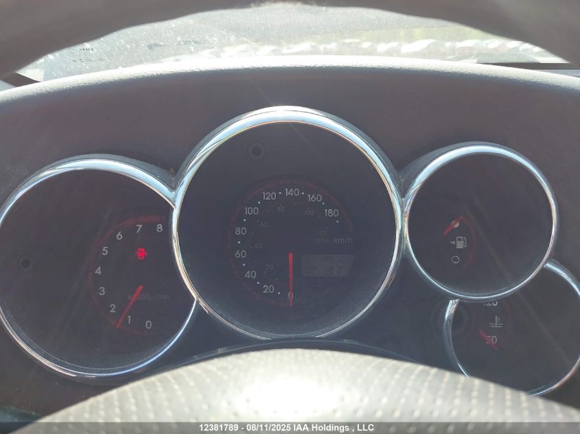 2007 Pontiac Vibe VIN: 5Y2SL658X7Z430223 Lot: 12381789