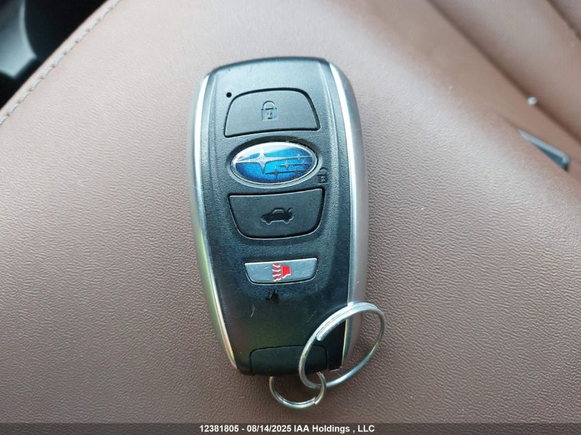 2022 Subaru Outback Premier Xt VIN: 4S4BTHPD3N3277668 Lot: 12381805