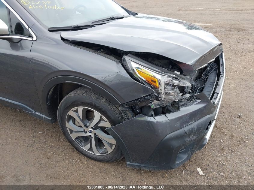 2022 Subaru Outback Premier Xt VIN: 4S4BTHPD3N3277668 Lot: 12381805