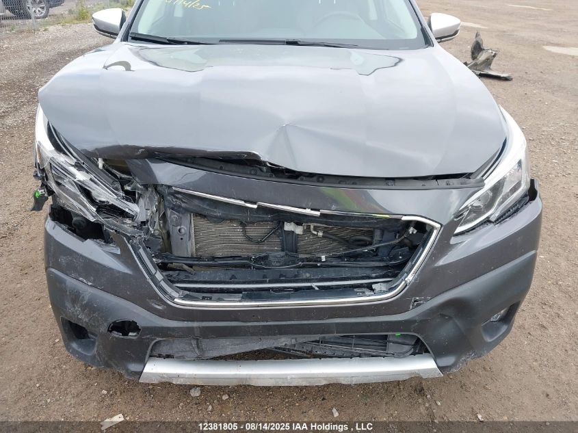 2022 Subaru Outback Premier Xt VIN: 4S4BTHPD3N3277668 Lot: 12381805