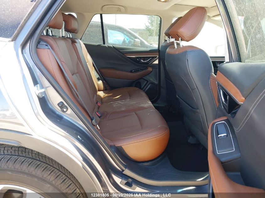 2022 Subaru Outback Premier Xt VIN: 4S4BTHPD3N3277668 Lot: 12381805