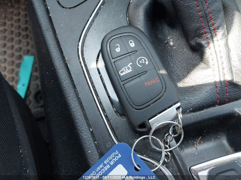 2022 Jeep Cherokee Trailhawk VIN: 1C4PJMBX1ND555357 Lot: 12381811