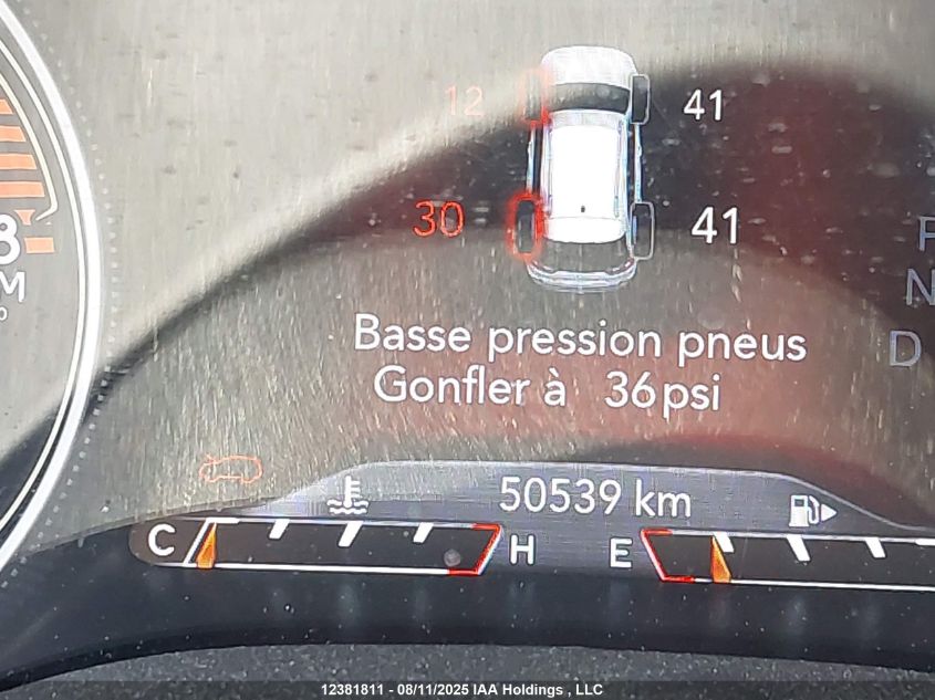 2022 Jeep Cherokee Trailhawk VIN: 1C4PJMBX1ND555357 Lot: 12381811