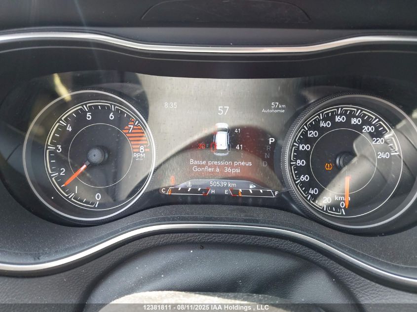 2022 Jeep Cherokee Trailhawk VIN: 1C4PJMBX1ND555357 Lot: 12381811