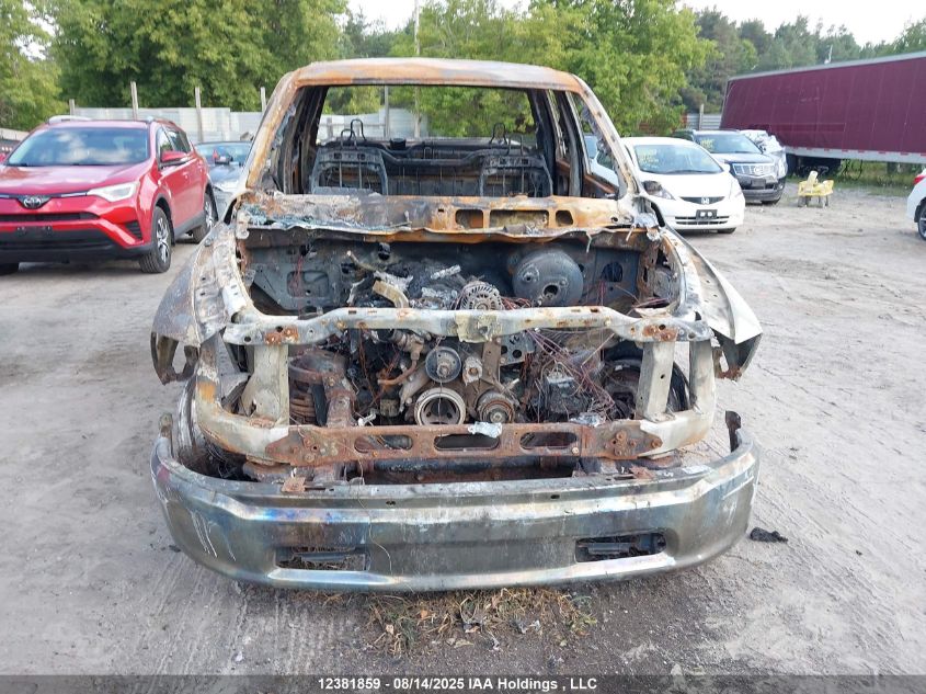 2014 Ram 1500 St VIN: 1C6RR7FT7ES250409 Lot: 12381859