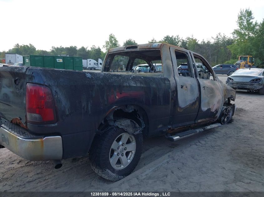 2014 Ram 1500 St VIN: 1C6RR7FT7ES250409 Lot: 12381859