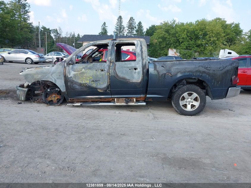 2014 Ram 1500 St VIN: 1C6RR7FT7ES250409 Lot: 12381859