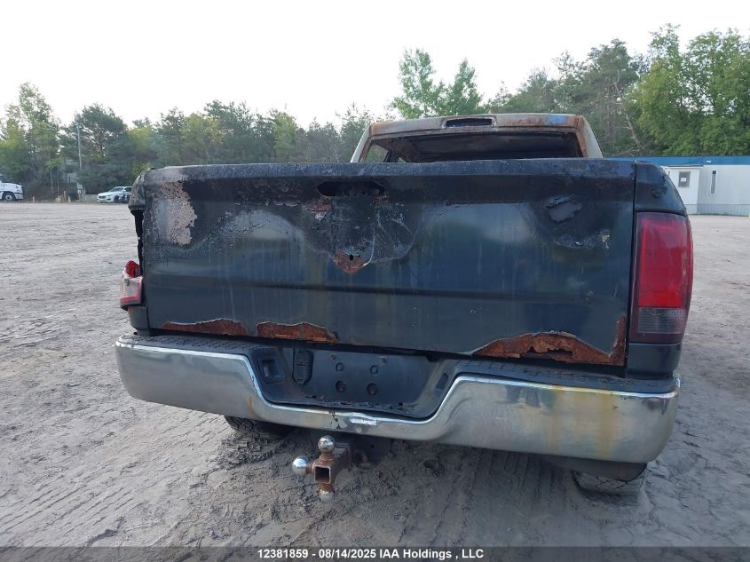 2014 Ram 1500 St VIN: 1C6RR7FT7ES250409 Lot: 12381859