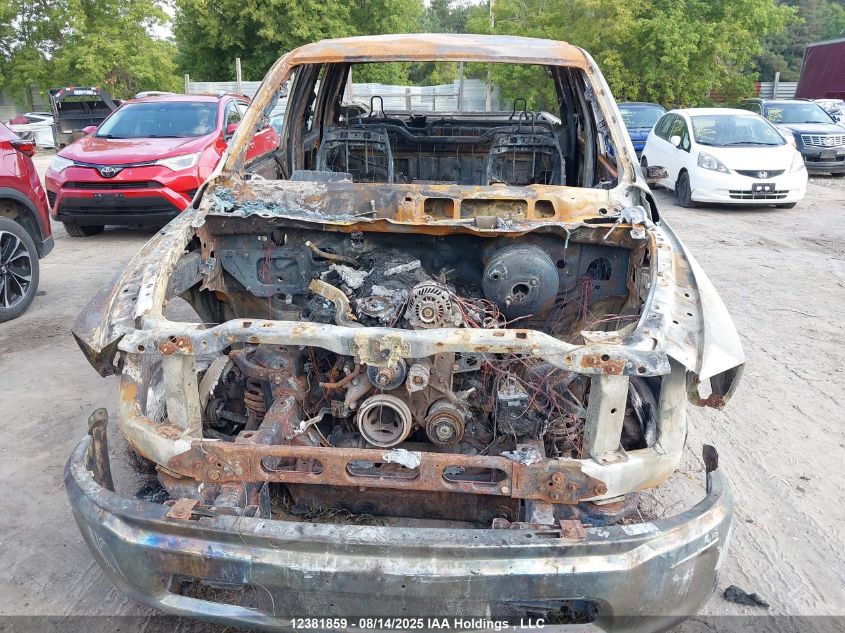 2014 Ram 1500 St VIN: 1C6RR7FT7ES250409 Lot: 12381859