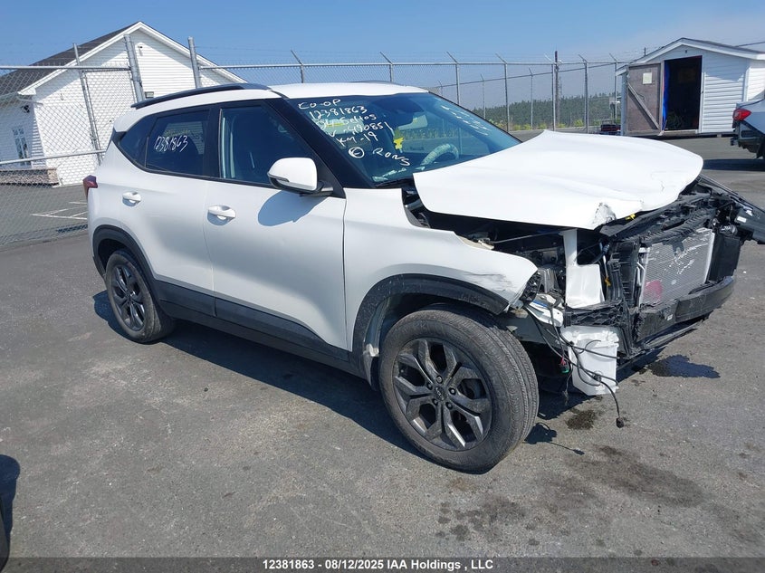 KNDEP2AA7R7490851 2024 Kia Seltos Lx auction photo 1