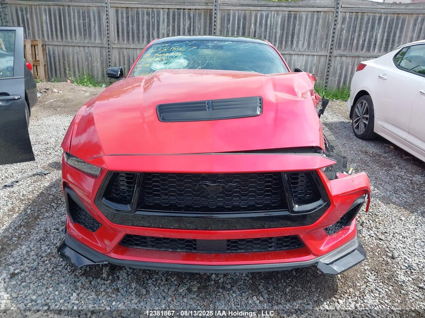 1FA6P8CF6R5432554 2024 FORD MUSTANG photo no. 12