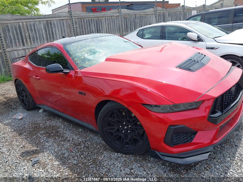 1FA6P8CF6R5432554 2024 FORD MUSTANG photo no. 13