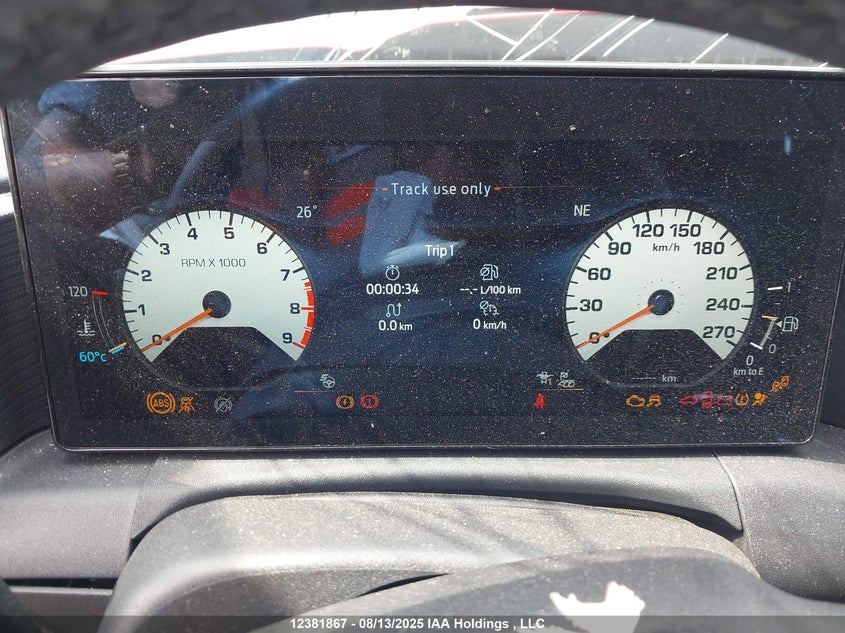 1FA6P8CF6R5432554 2024 FORD MUSTANG photo no. 15