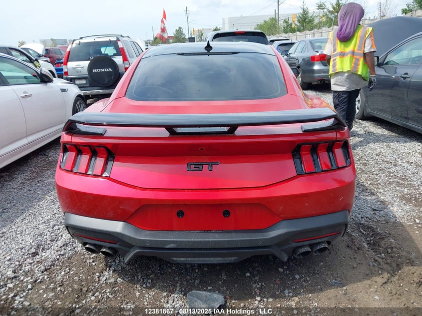 1FA6P8CF6R5432554 2024 FORD MUSTANG photo no. 16