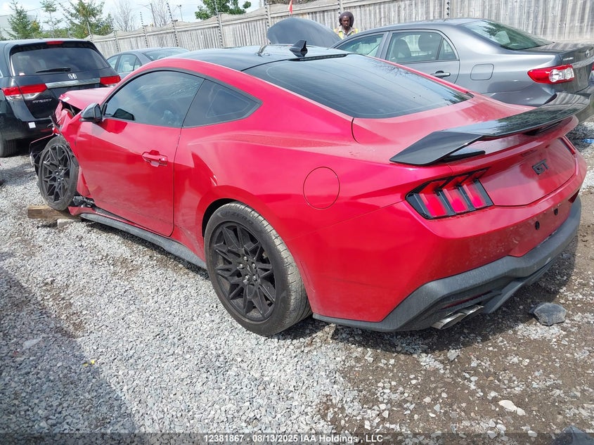 1FA6P8CF6R5432554 2024 FORD MUSTANG photo no. 3